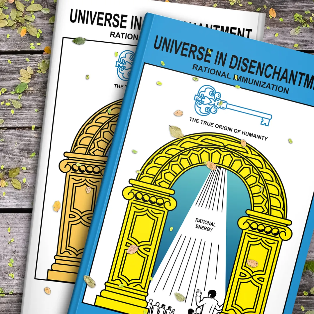 12th volume - Book Universe in Disenchantment Rational Culture - English version