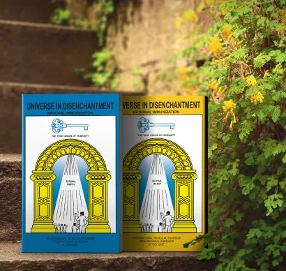 The books Universe in Disenchantment - The Cosmos Culture is also known as Rational Culture.