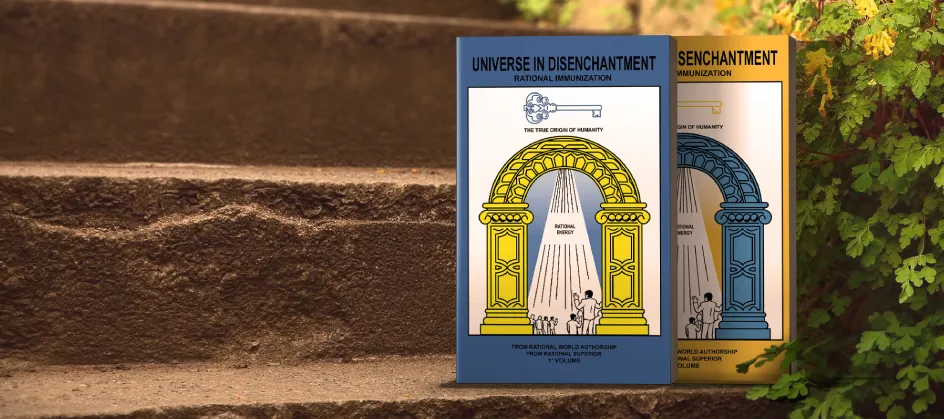 universe in disenchantment and the Michaelis definitions: why it does not fit as a religion, sect, or doctrine.