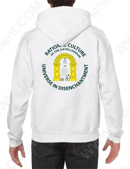 How students promote this book: Sweatshirt 1
